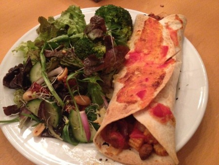 Recept: Vegantortilla's